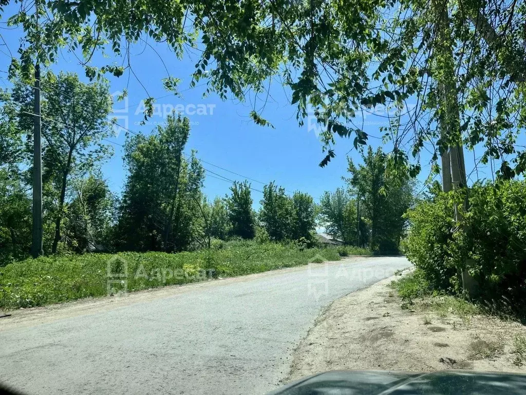 Участок в Волгоградская область, Волгоград пер. Суходольский (8.05 ... - Фото 0