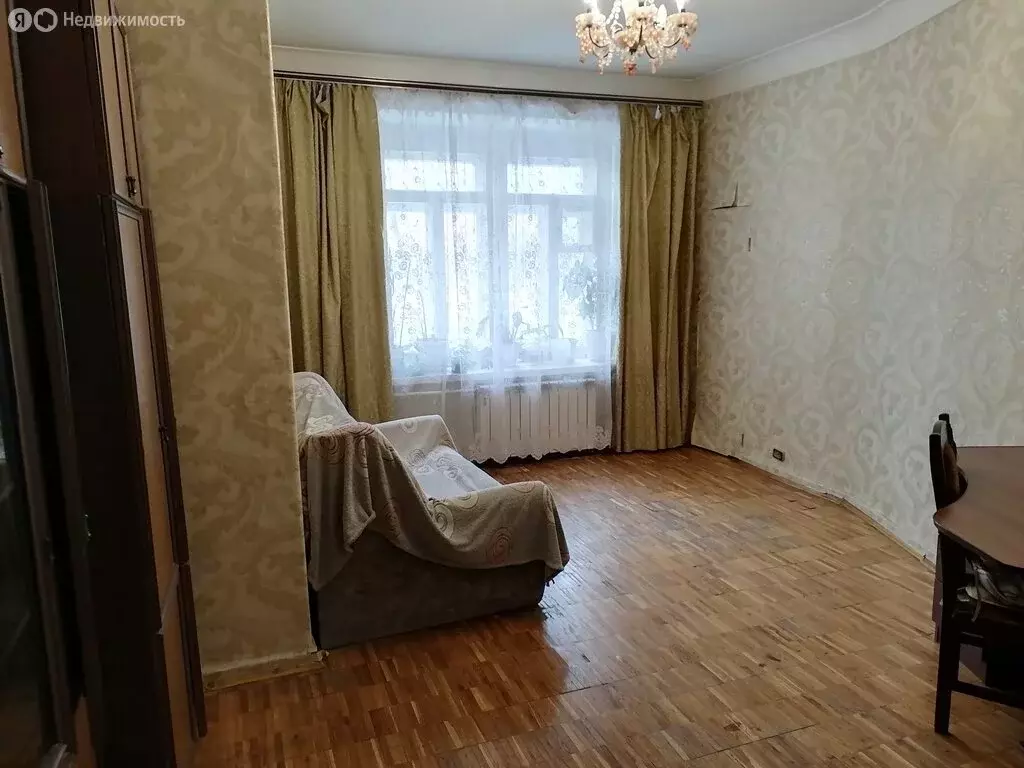2к в 3-комнатной квартире (21.3 м) - Фото 2
