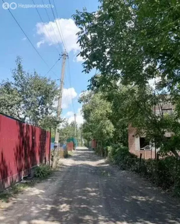 Участок в Щепкинское сельское поселение, хутор Нижнетемерницкий, ... - Фото 2