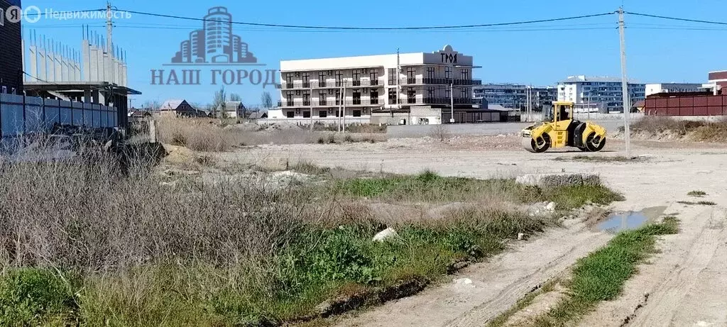 Участок в Феодосия, Песчаная улица (10 м) - Фото 1