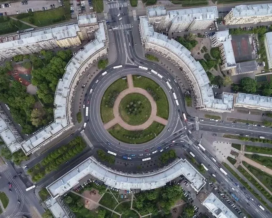 2-к кв. Санкт-Петербург просп. Стачек, 55 (54.5 м) - Фото 2