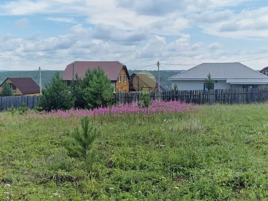 Участок в Иркутская область, Иркутский муниципальный округ, д. Куда ... - Фото 1