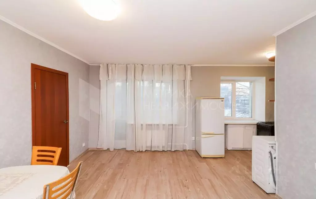 2-к кв. Тюменская область, Тюмень ул. Мельникайте, 103 (42.3 м) - Фото 1