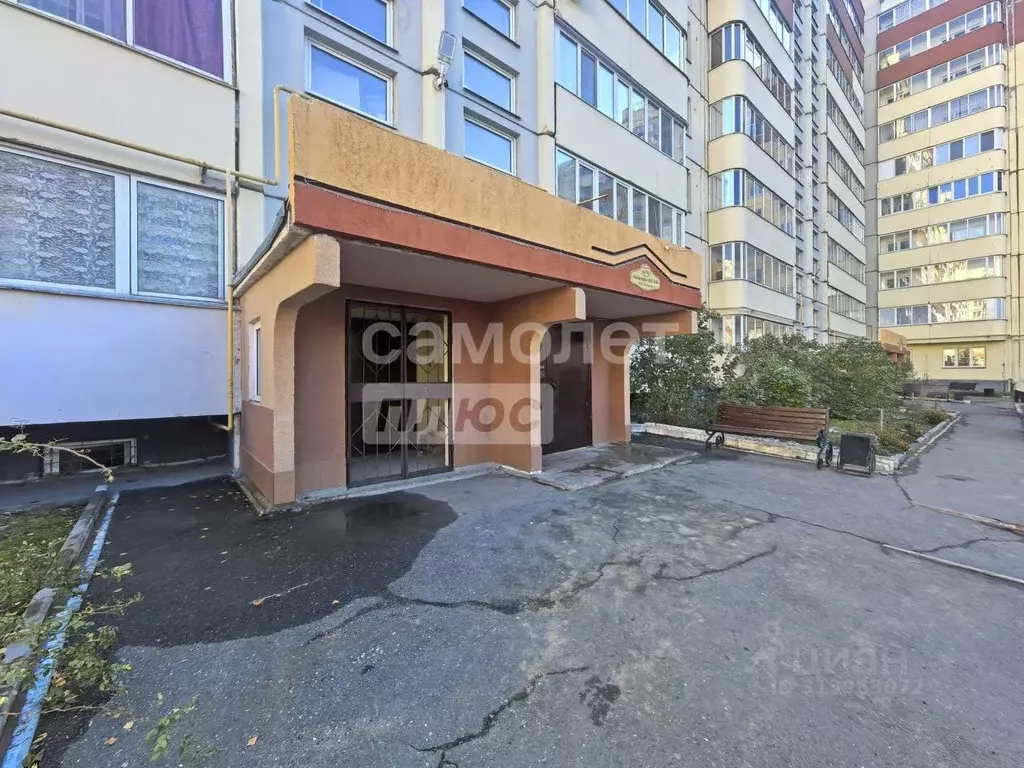 1-к кв. Омская область, Омск ул. Завертяева, 18к1 (37.0 м) - Фото 0