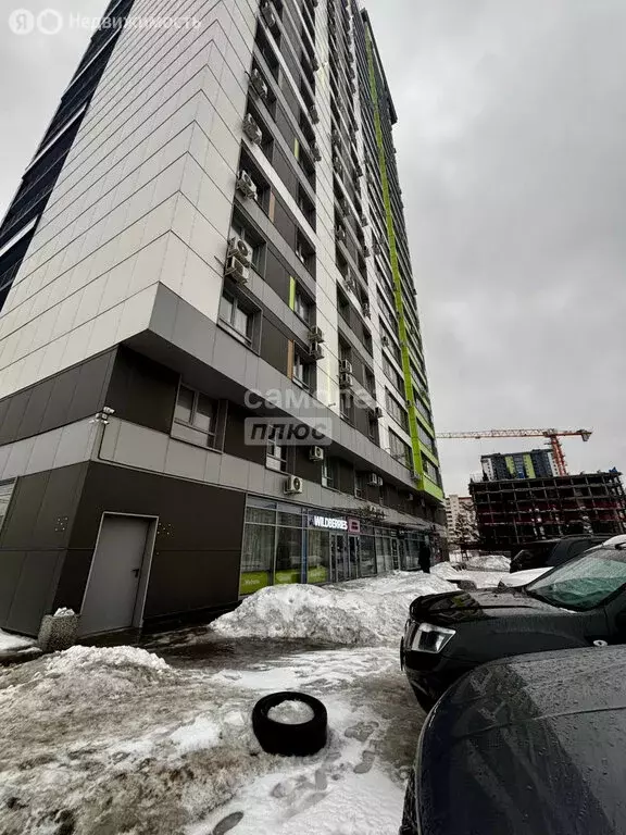 Помещение свободного назначения (24.5 м) - Фото 1