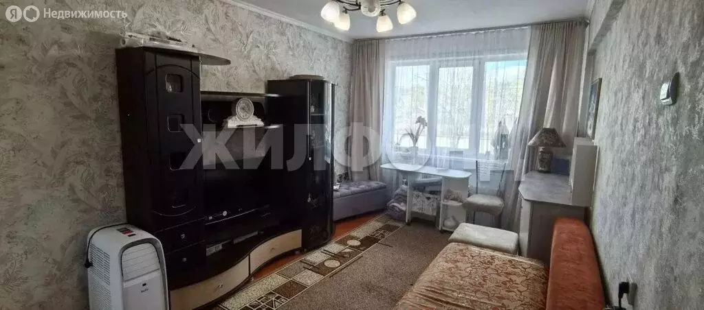 1-комнатная квартира: Бийск, улица Ильи Мухачёва, 99 (29.8 м) - Фото 2