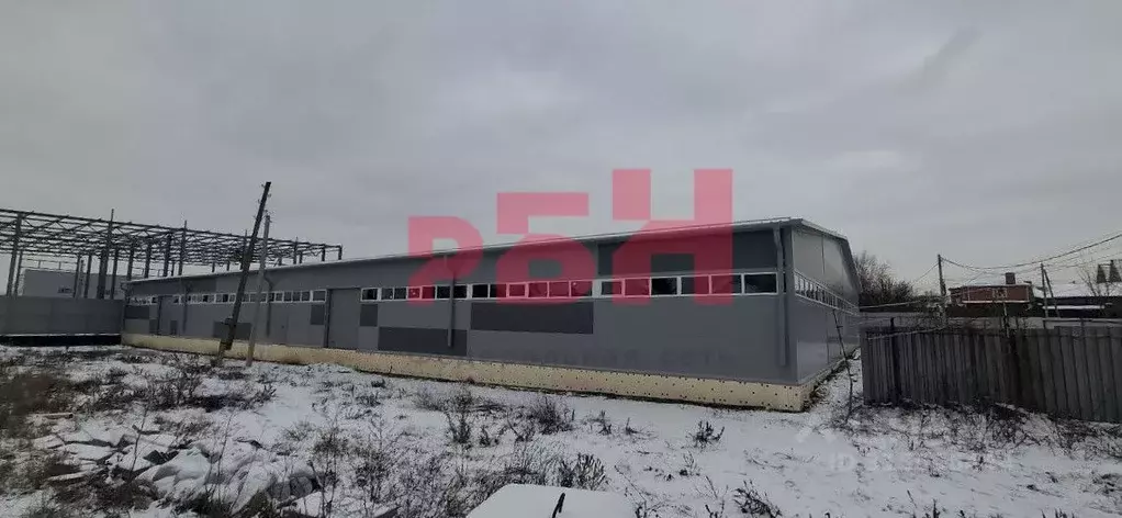 Склад в Ростовская область, Ростов-на-Дону пер. Серова, 7 (1618 м) - Фото 2