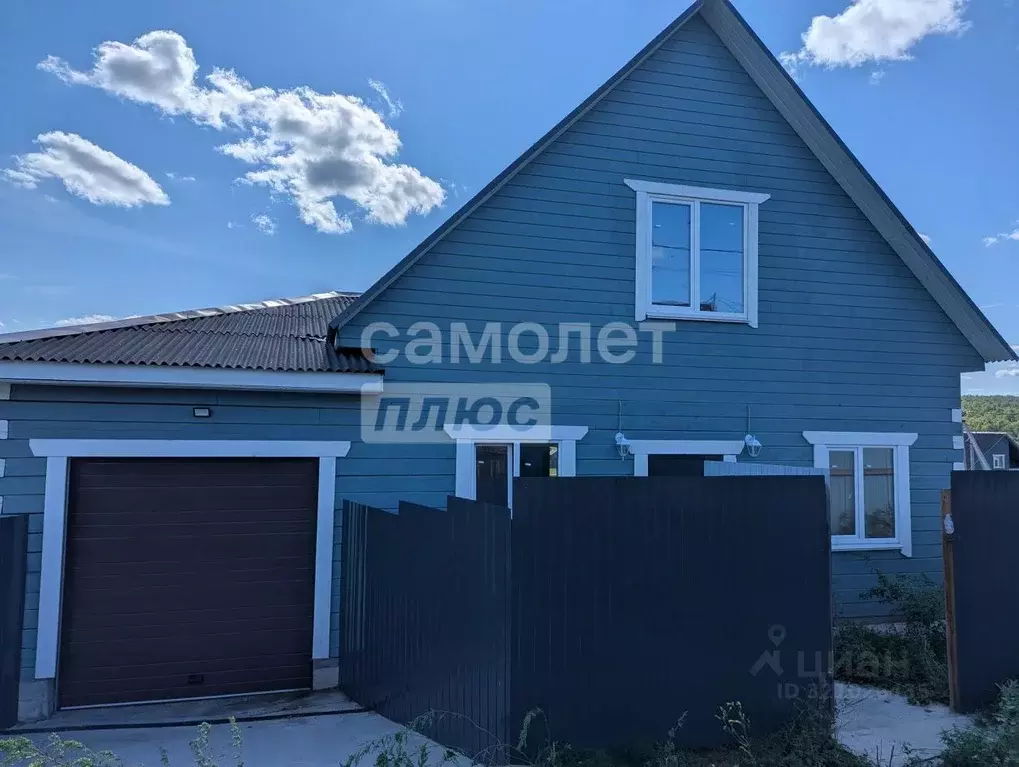 Дом в Иркутская область, Иркутск Черемуховая ул. (150 м) - Фото 1