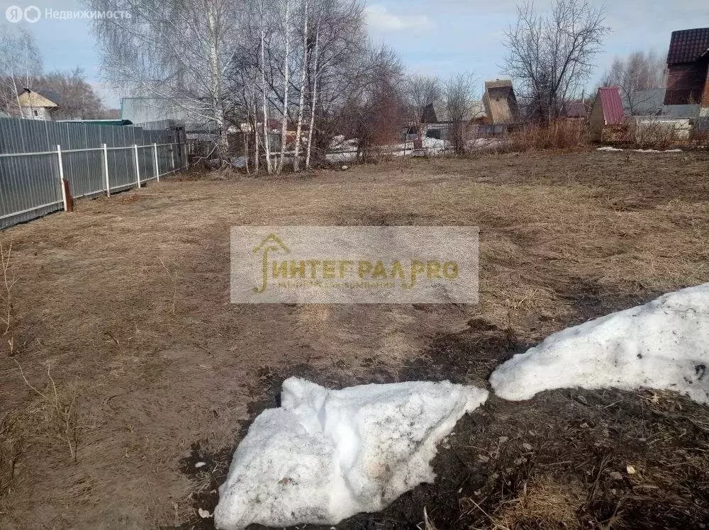 Участок в Бердск, СНТ Марьин Лог, 31-я улица (6 м) - Фото 2