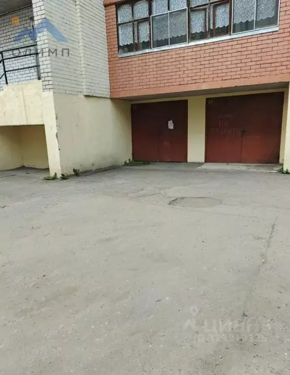 Гараж в Вологодская область, Вологда Дальняя ул., 18А (18 м) - Фото 0