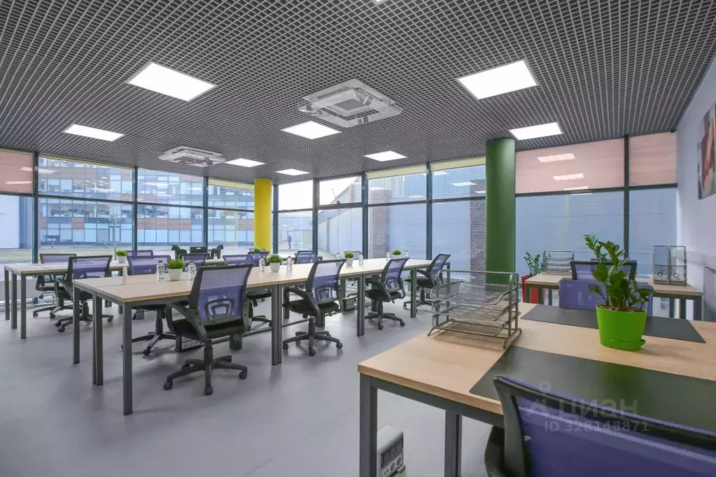 Офис в Москва Каширское ш., 3К2С12 (242 м) - Фото 1