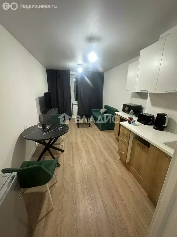 Квартира-студия: Колпино, улица Севастьянова, 30к2 (21.3 м) - Фото 1