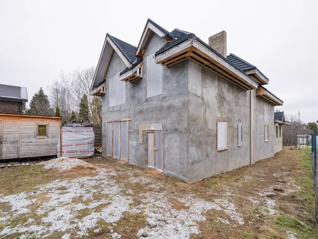 Коттедж в Московская область, Красногорск городской округ, д. ... - Фото 2