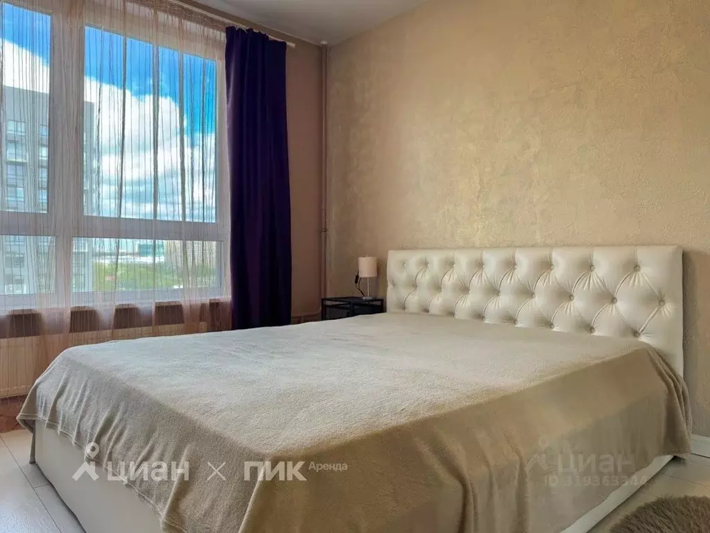 1-к кв. Москва Боровское ш., 2Ак3 (46.7 м) - Фото 0