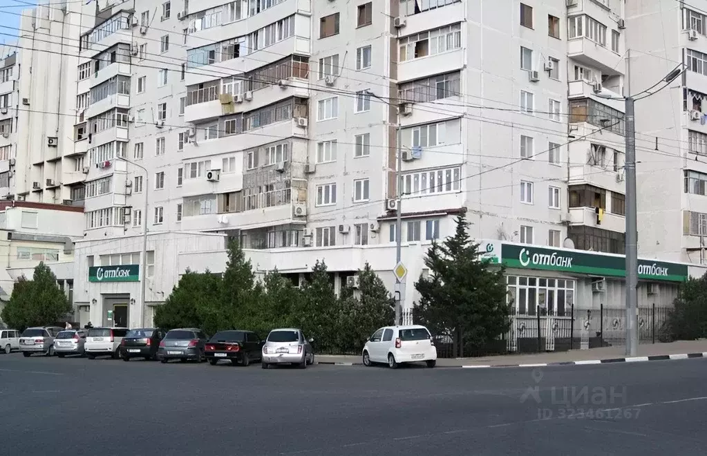 Помещение свободного назначения в Краснодарский край, Новороссийск ул. ... - Фото 1