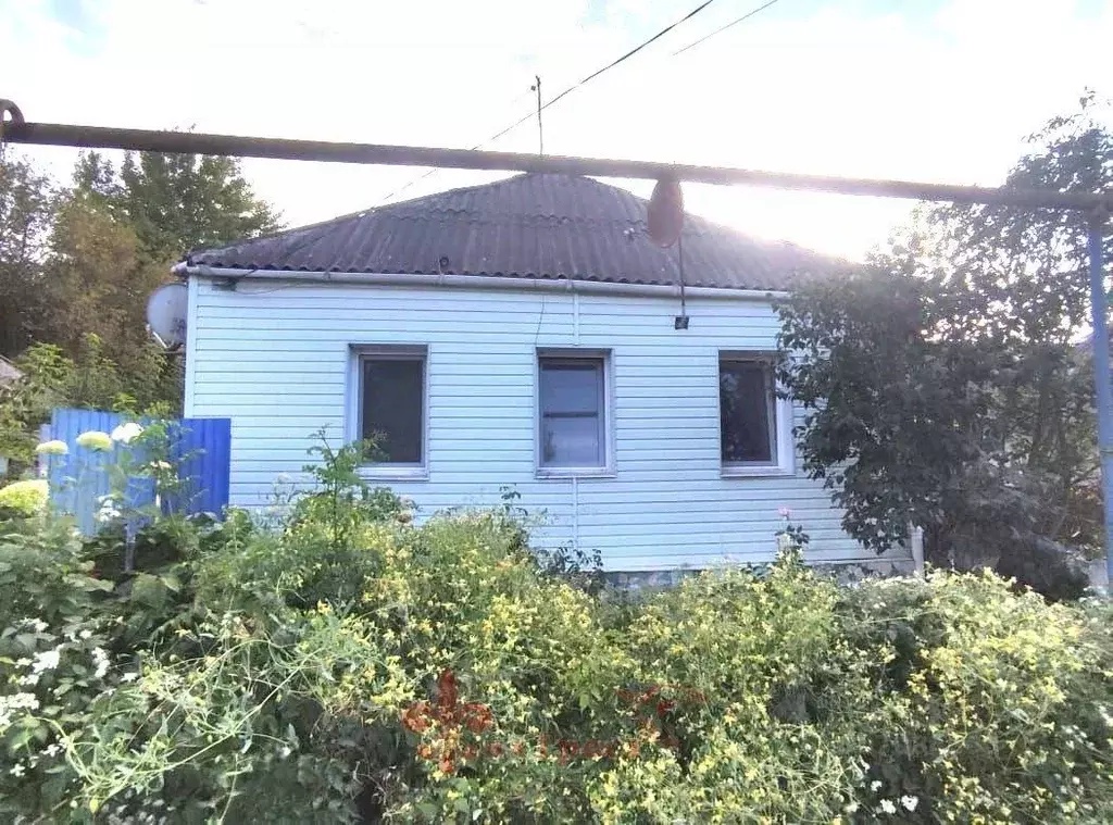 Дом в Белгородская область, Яковлевский муниципальный округ, Красный ... - Фото 1