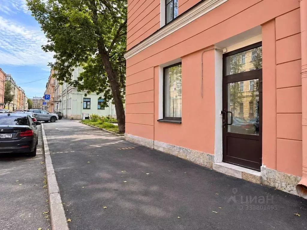 Помещение свободного назначения в Санкт-Петербург Конная ул., 1/2 (30 ... - Фото 1