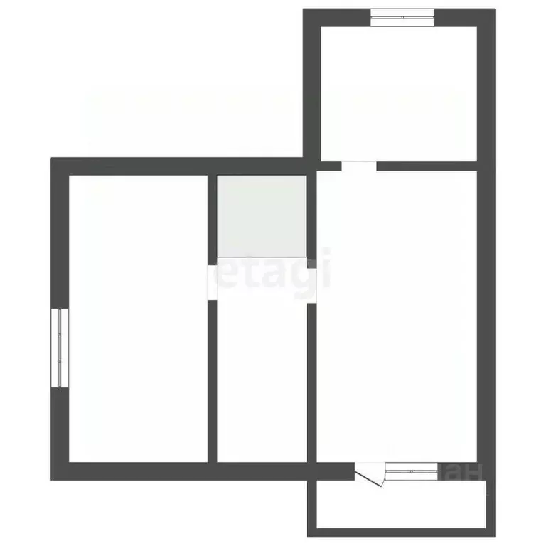 Дом в Томская область, Томск Виктория садовое товарищество,  (131 м) - Фото 2