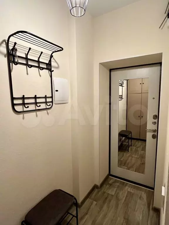 1-к. квартира, 29,4 м, 2/6 эт. - Фото 0