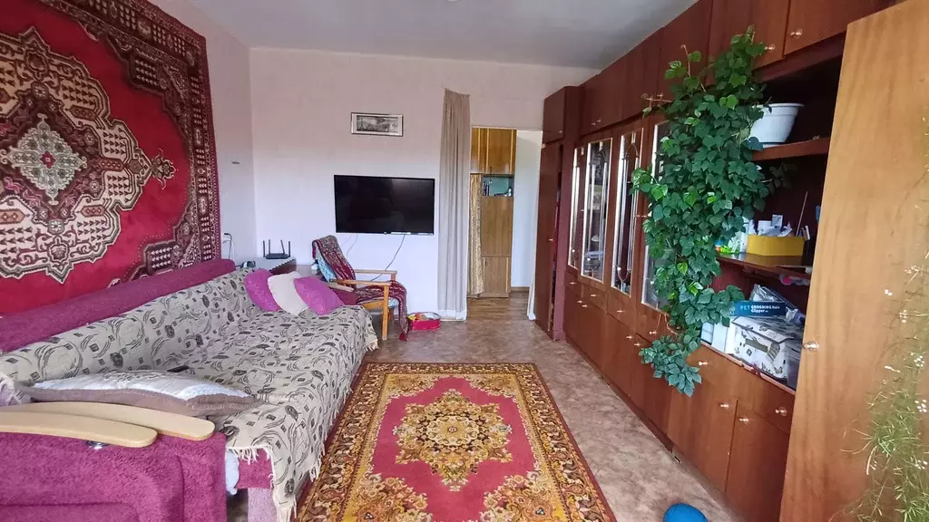 Продаётся 2-к квартира, 50.7 м - Фото 0