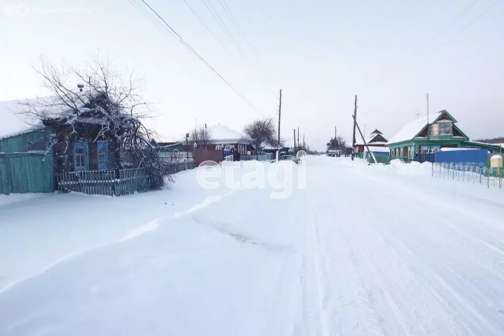 Участок в село Бигила, Первомайская улица (12 м) - Фото 1