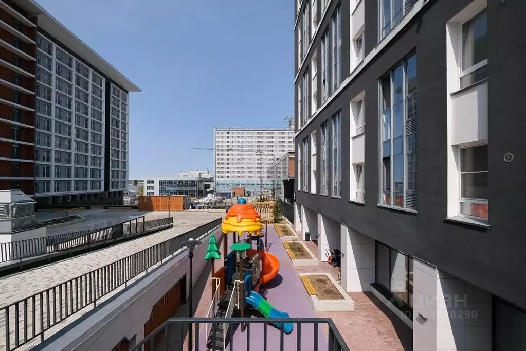 1-к кв. Новосибирская область, Новосибирск Обская ул., 46/2 (30.0 м) - Фото 2