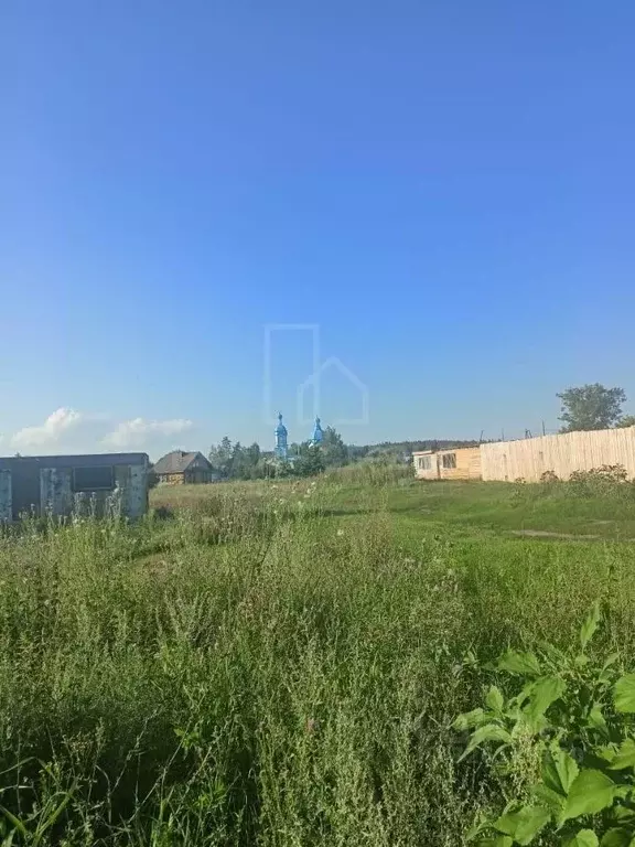 Участок в Тамбовская область, Знаменский муниципальный округ, с. ... - Фото 2