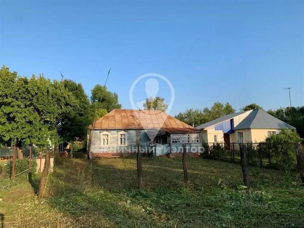 Дом в Рязанская область, Михайловский муниципальный округ, с. Березово ... - Фото 1