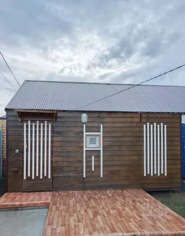 Дом в Татарстан, Лаишево ул. Ульяны Громовой, 22 (15 м) - Фото 1
