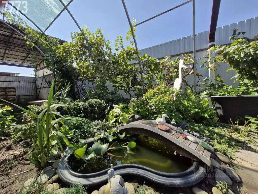 Дом в Краснодарский край, Белореченск Полевая ул. (90 м) - Фото 2