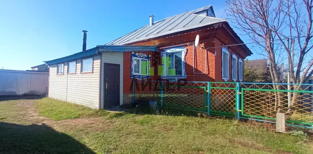 Дом в Башкортостан, Краснокамский район, с. Куяново Садовая ул., 22 ... - Фото 1