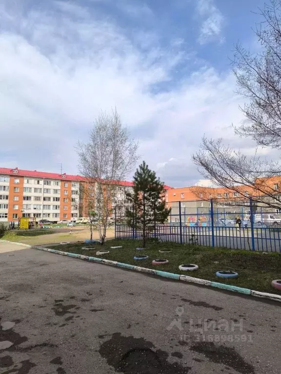 1-к кв. Омская область, Омск Московка мкр, ул. Ишимская, 15 (42.7 м) - Фото 1