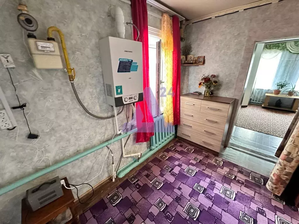 Дом в Алтайский край, Барнаул Кузбассовская ул., 102 (47 м) - Фото 1