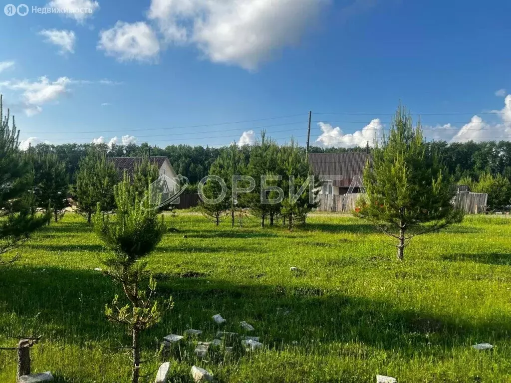 Участок в Свердловская область, посёлок городского типа Тугулым (10 м) - Фото 0