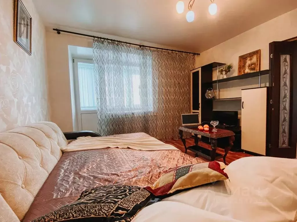 1-к кв. Ульяновская область, Ульяновск ул. Радищева, 149 (38.0 м) - Фото 2