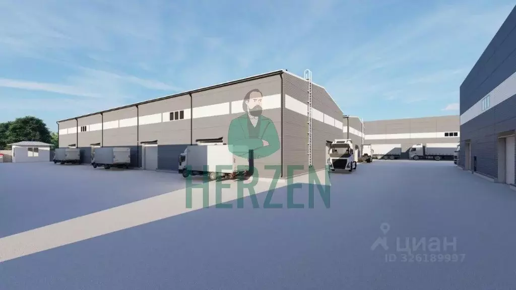 Склад в Московская область, Химки городской округ, д. Черная Грязь, ... - Фото 1