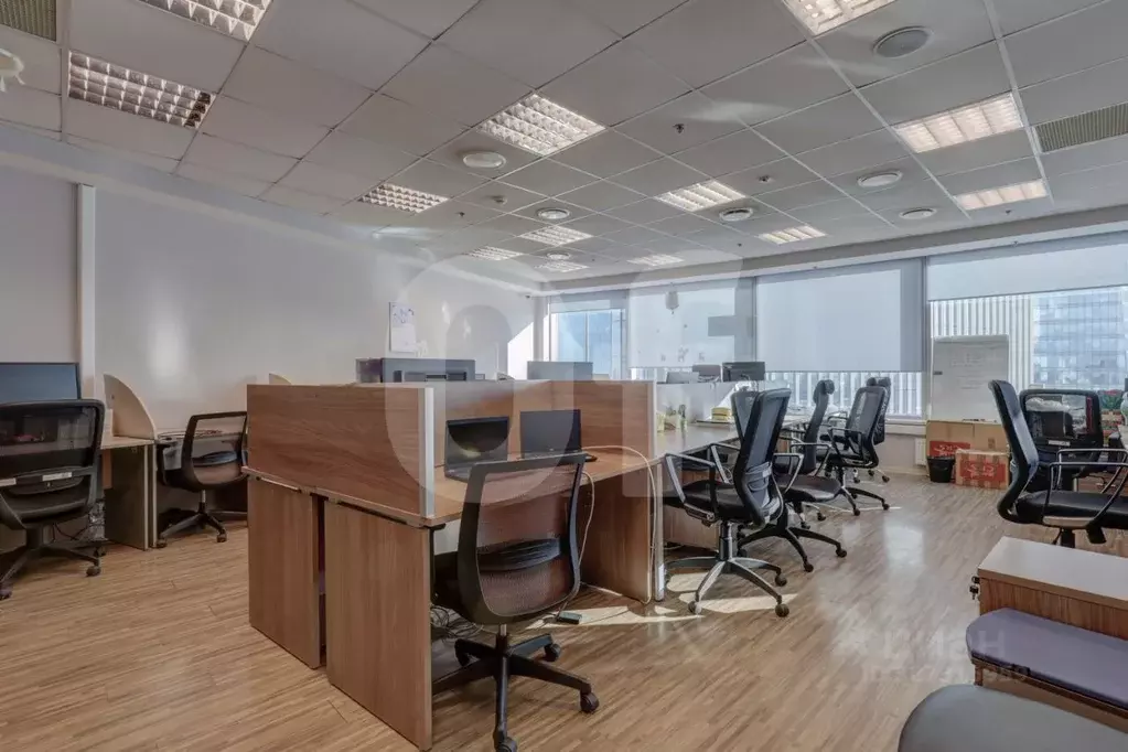 Офис в Москва Тестовская ул., 10 (6465 м) - Фото 1