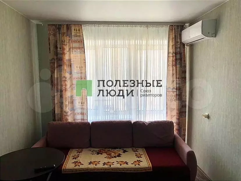 Квартира-студия, 22,6м, 2/6эт. - Фото 1