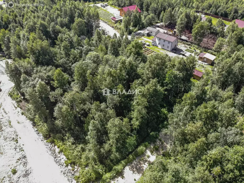 Участок в Прионежский район, село Заозерье (15 м) - Фото 2