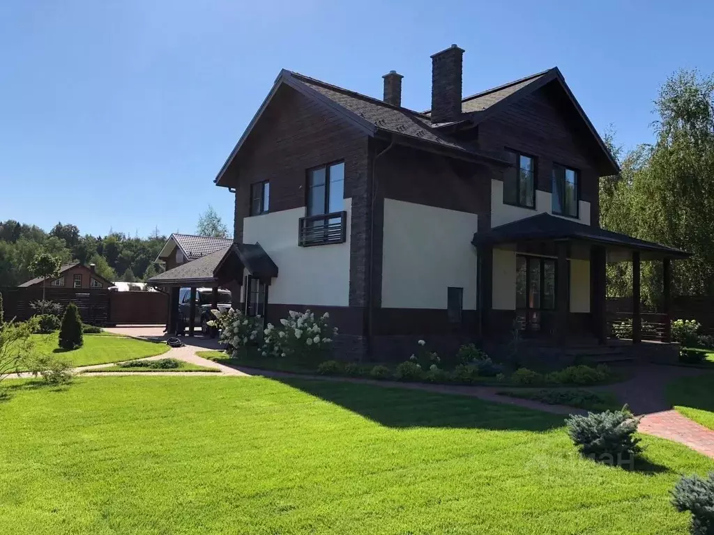 Дом в Московская область, Серпухов городской округ, Чудо Град кп  (230 ... - Фото 2