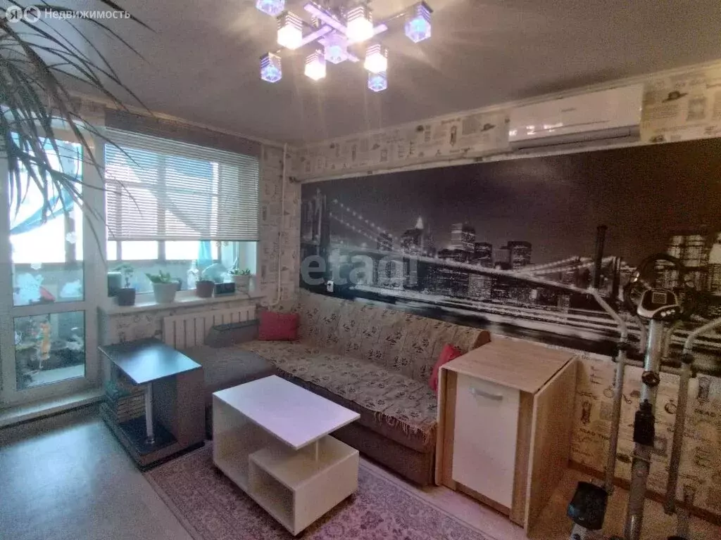 2-комнатная квартира: Кемерово, проспект Химиков, 19 (44 м) - Фото 1