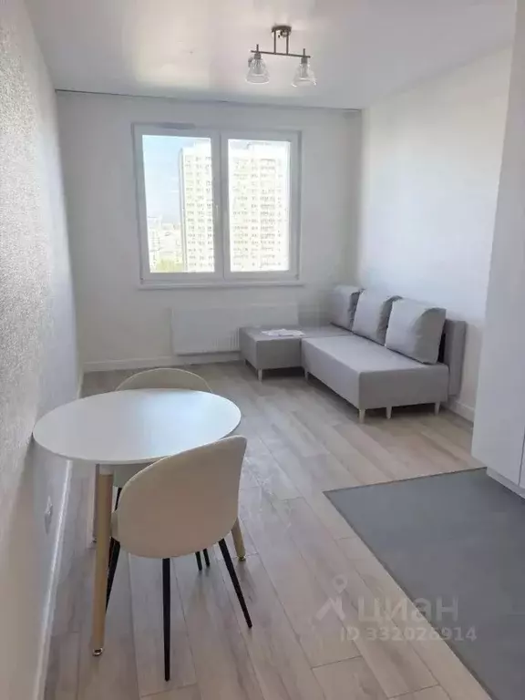 Студия Москва ул. Красного Маяка, 26А (22.5 м) - Фото 2