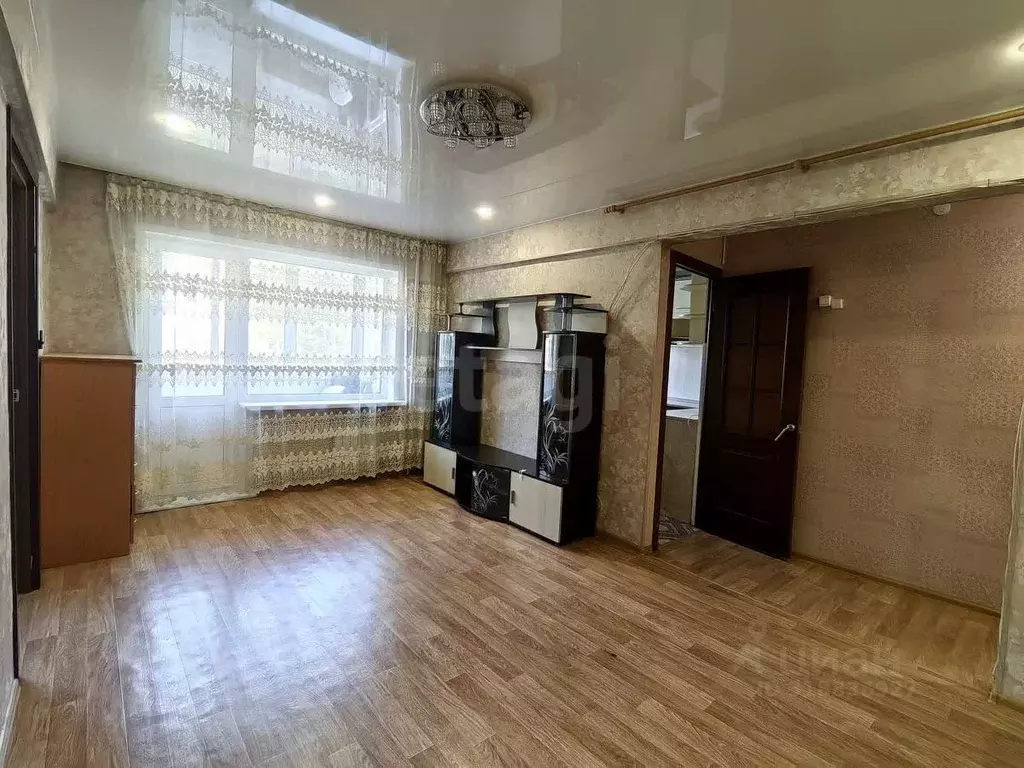 2-к кв. Красноярский край, Красноярск Волгоградская ул., 27 (45.3 м) - Фото 0