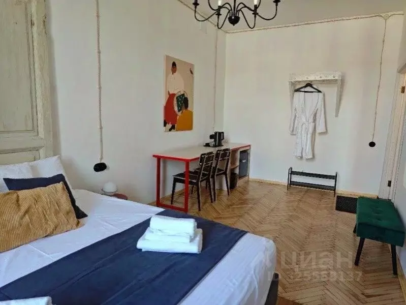 Комната Санкт-Петербург ул. Жуковского, 33 (19.0 м) - Фото 2