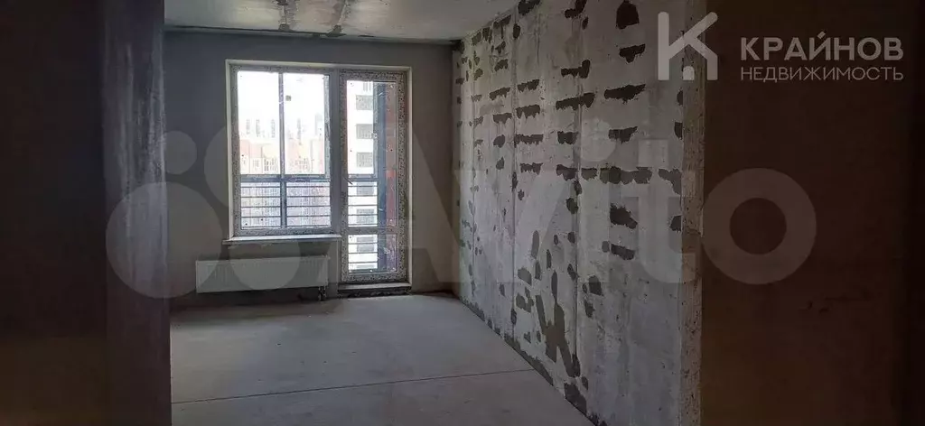 Квартира-студия, 25,7 м, 9/18 эт. - Фото 1