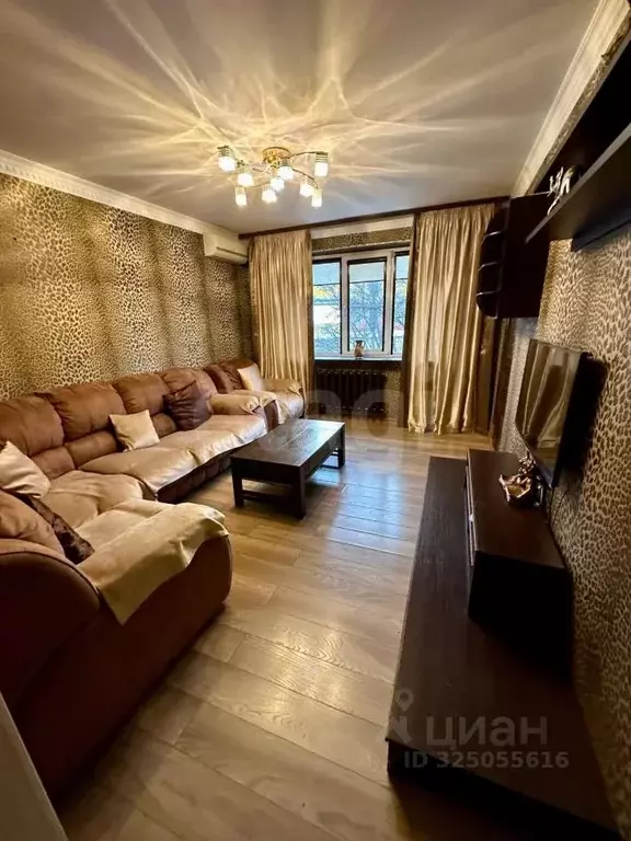 2-к кв. Ставропольский край, Пятигорск Ессентукская ул. (53.0 м) - Фото 1