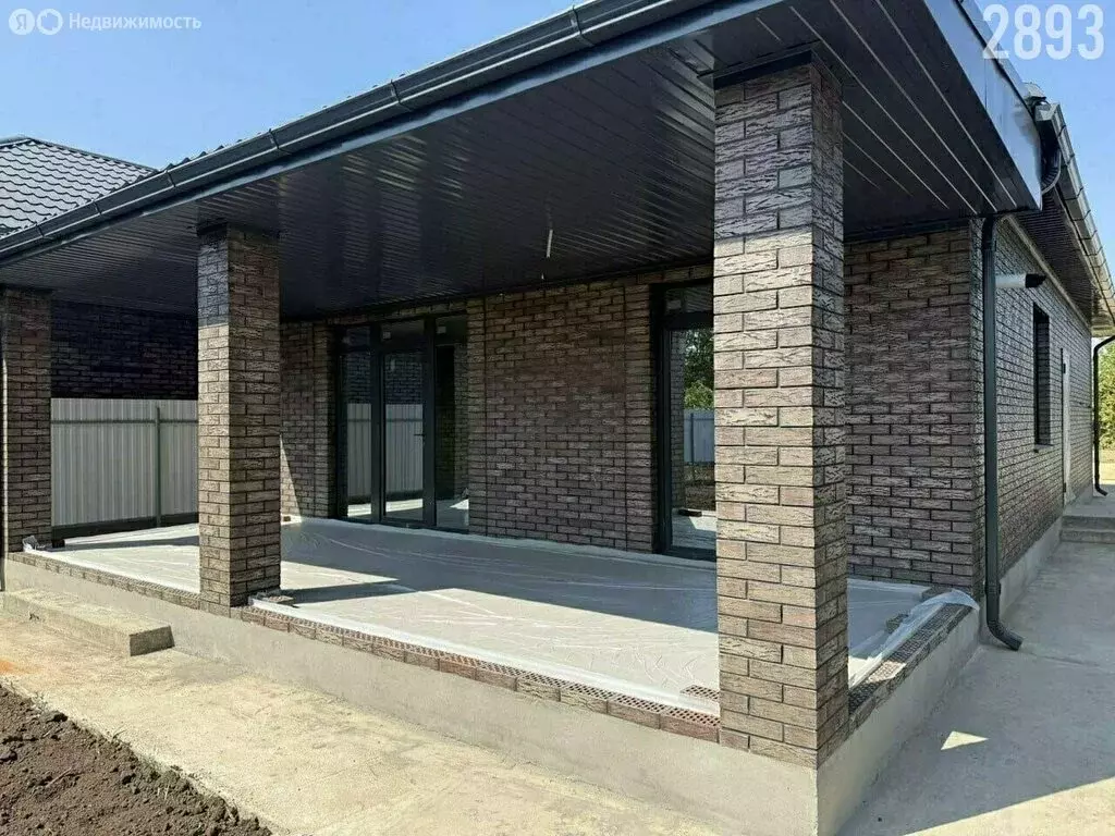 Дом в посёлок Берёзовый, Ейское шоссе (110 м) - Фото 2