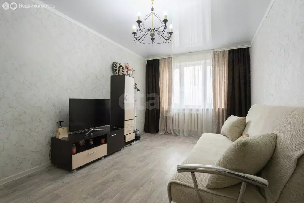 2-комнатная квартира: Саратов, улица имени В.Н. Мамонтовой, 4 (49.6 м) - Фото 1