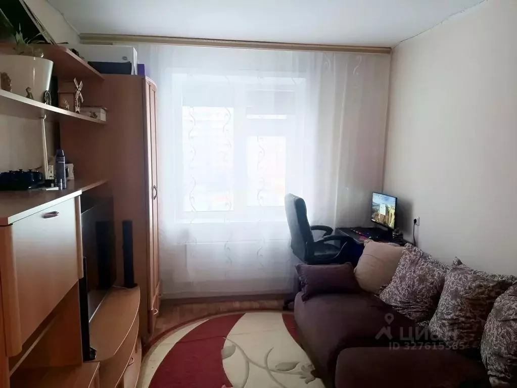 Студия Новосибирская область, Новосибирск ул. Тюленина, 21 (20.8 м) - Фото 2