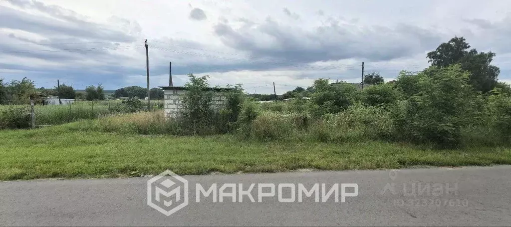 Участок в Брянская область, Брянский район, Отрадненское с/пос, с. ... - Фото 0